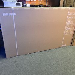 Samsung 65” 4K NEO QLED SMART TV