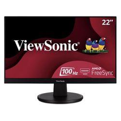View Sonic 22” Monitor