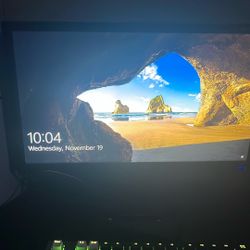 ibuypower gaming Pc + Samsung Monitor