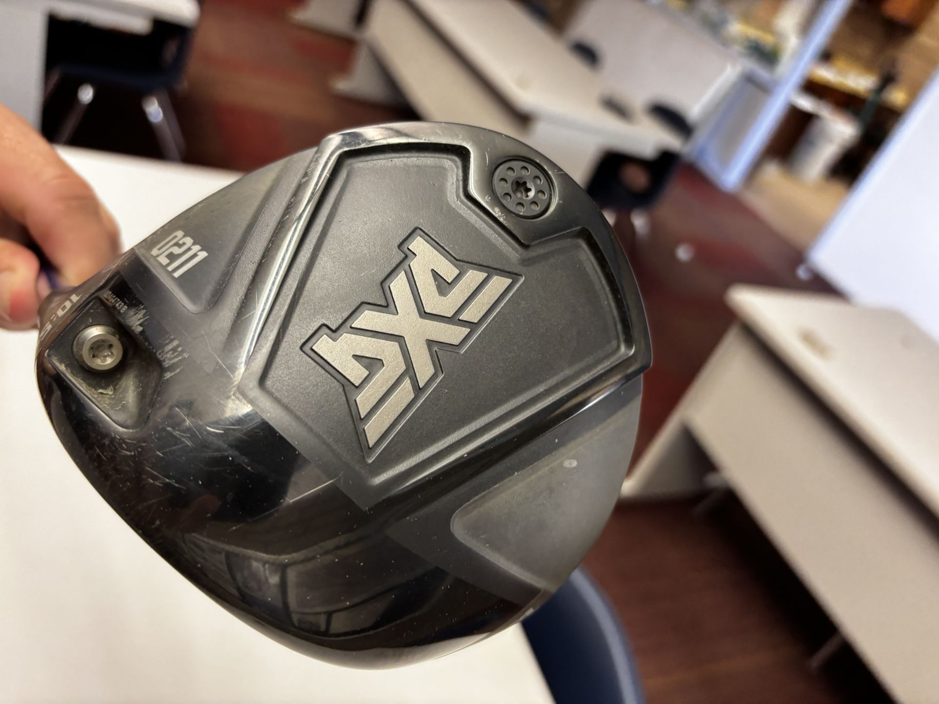 PXG 0211 driver. Great Condition