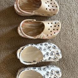 Crocs Size 5