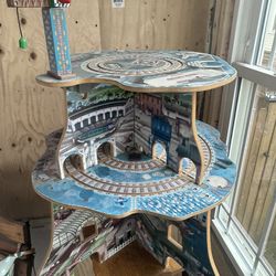 Thomas The Tank Engine Train Table