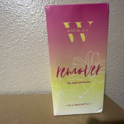 Eyelash Extension Remover. 