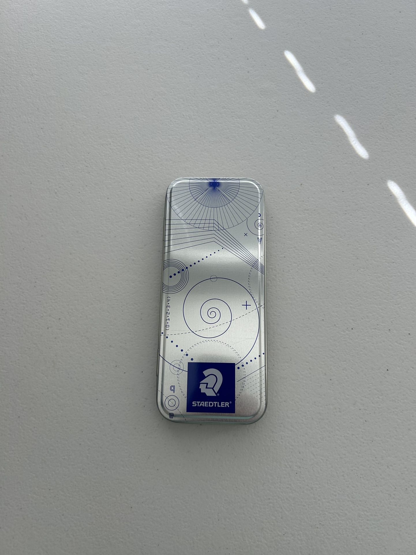 Staedtler Geometry Set with Metal Tin – Complete Math Kit