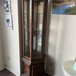 Armoire Cabinet with Light 