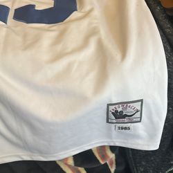 1985 Throw Back Jersey