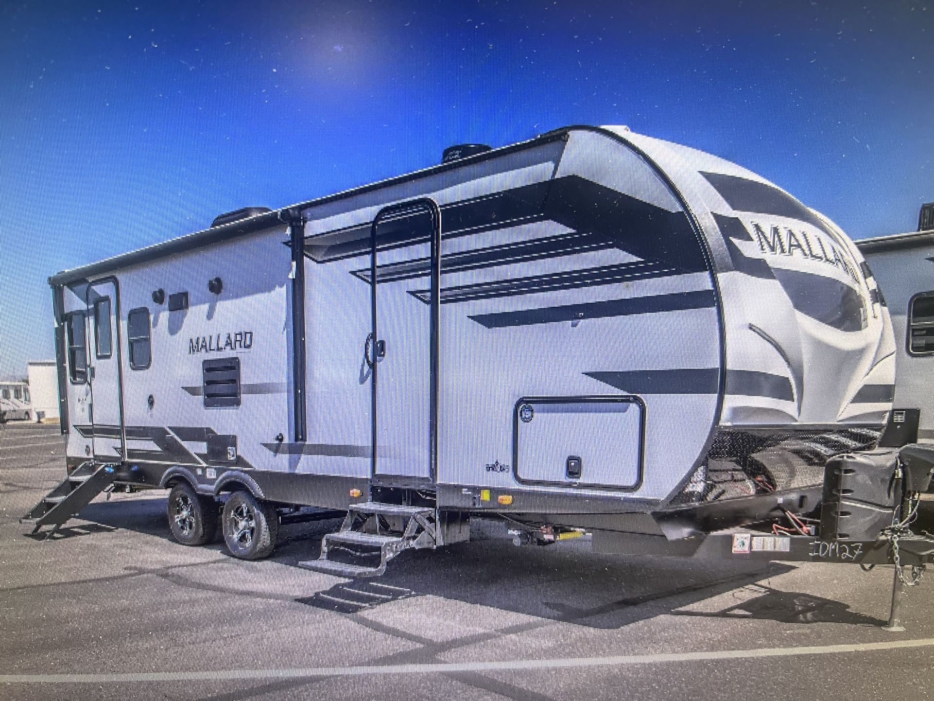 2022 MALLARD 31ft(IDM312) Travel Trailer