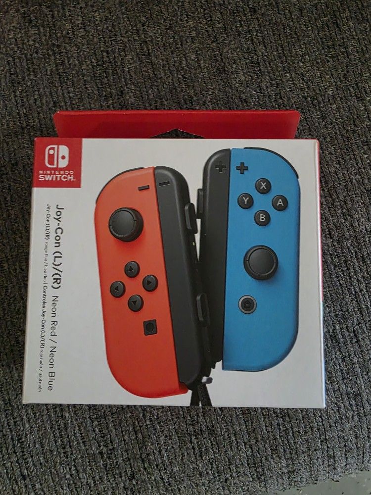 Joy-Con For Nintendo Switch