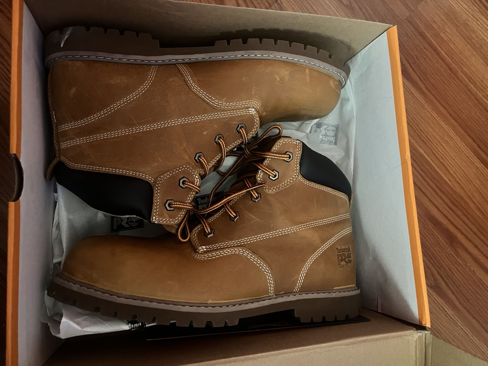 Timberland PR boots 
