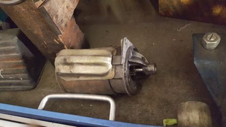 Ford Starter Motor