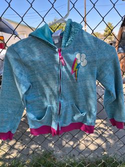 My little pony sweater