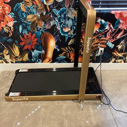 SuperFit Under Desk Treadmill