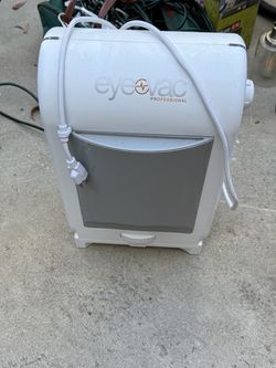Barber eye vac