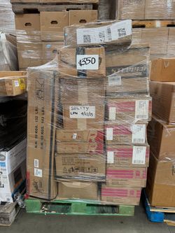 Home Depot Customer Returns – Tools & Hardware Bulk Pallets, Ideal for Resale Businesses and Side Hustles, Riverside Pickup Only – Prime for Bulk