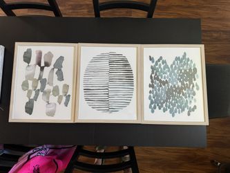 Framed Wall Art