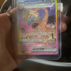 Alolan Exeggutor Sp 242/191