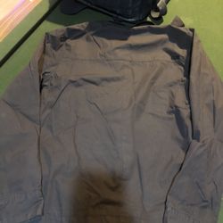 Volcom Sweatshirt Hoodie Wind Breaker