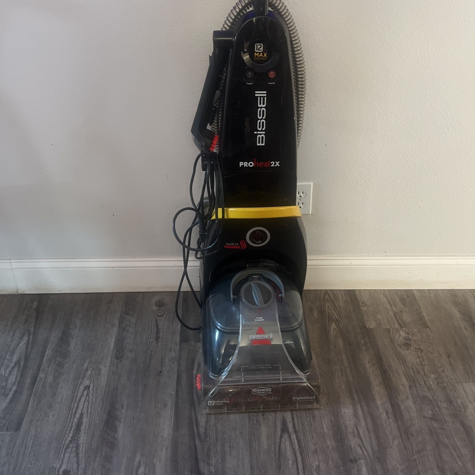 Bissell Carpet Cleaner