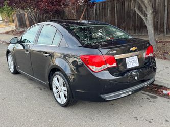 2016 Chevrolet Cruze