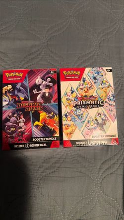 booster bundles