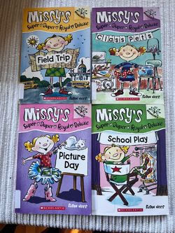 4 Kids:Graphic Books: exc condition