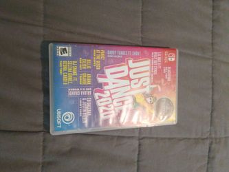 Just dance 2020 for Nintendo switch