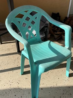 Kids Chair