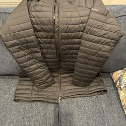 Columbia Coat With Heated Inside 