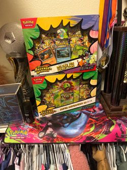 Mega meganium ex box/ first partners pin collection