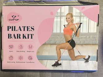Brand new Pilates bar kit