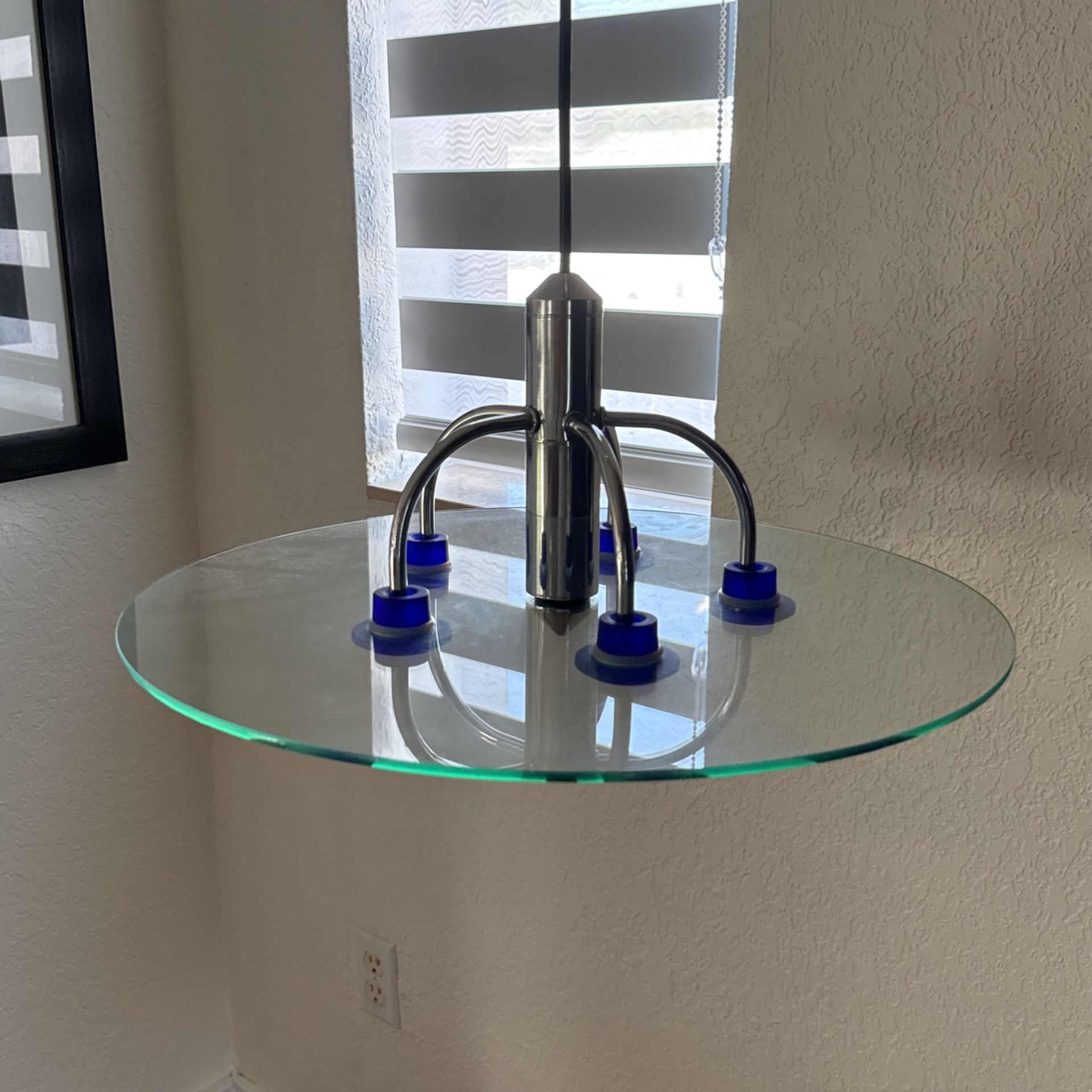 Modern Lamp / Lámpara Moderna