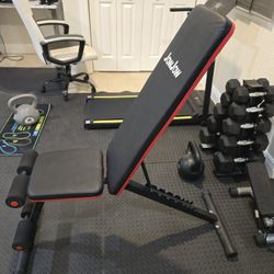 Workout Bench