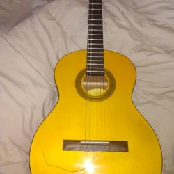 Lucero Guitar Model Lc100