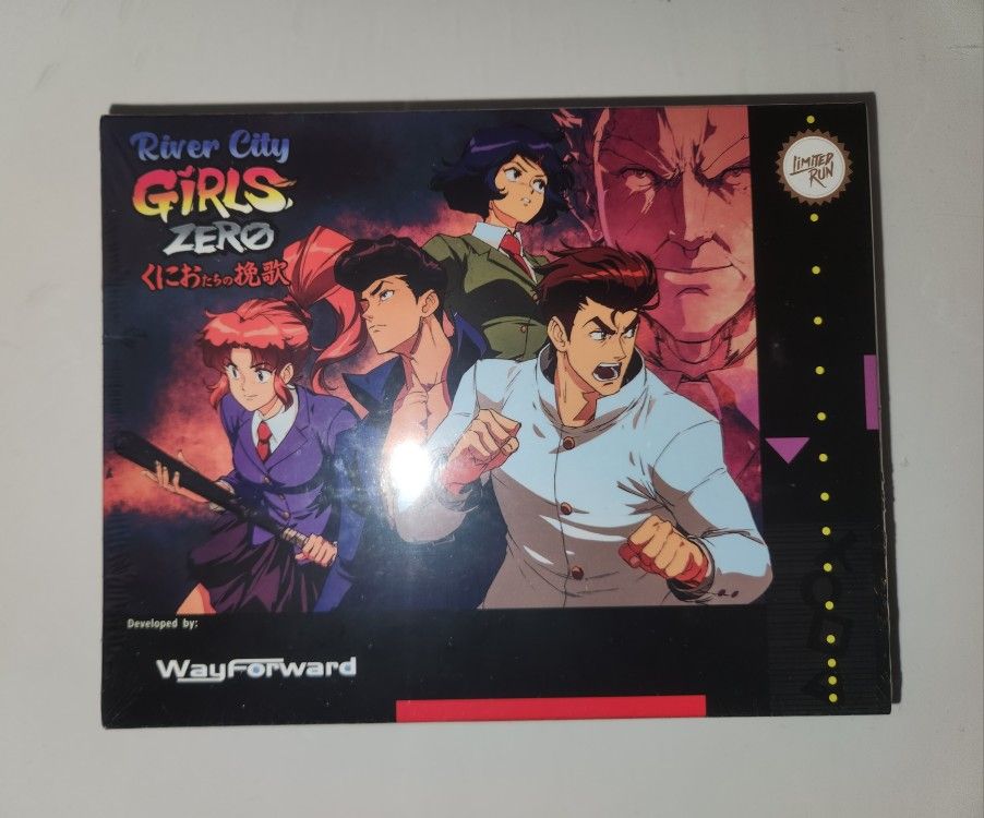 River City Girls Zero for PS4