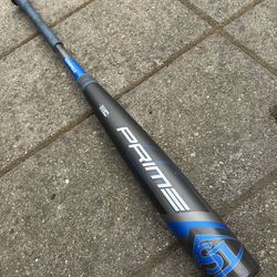 Louisville Slugger Prime Baseball Bat Size 33” -3 BBCOR Certified In Excellent Condition Have More Equipment Available