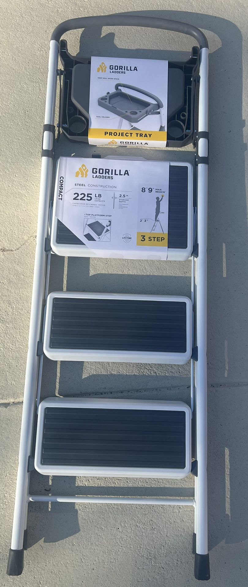 Gorilla Ladder