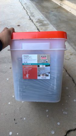SDS heavy-Duty connector screw