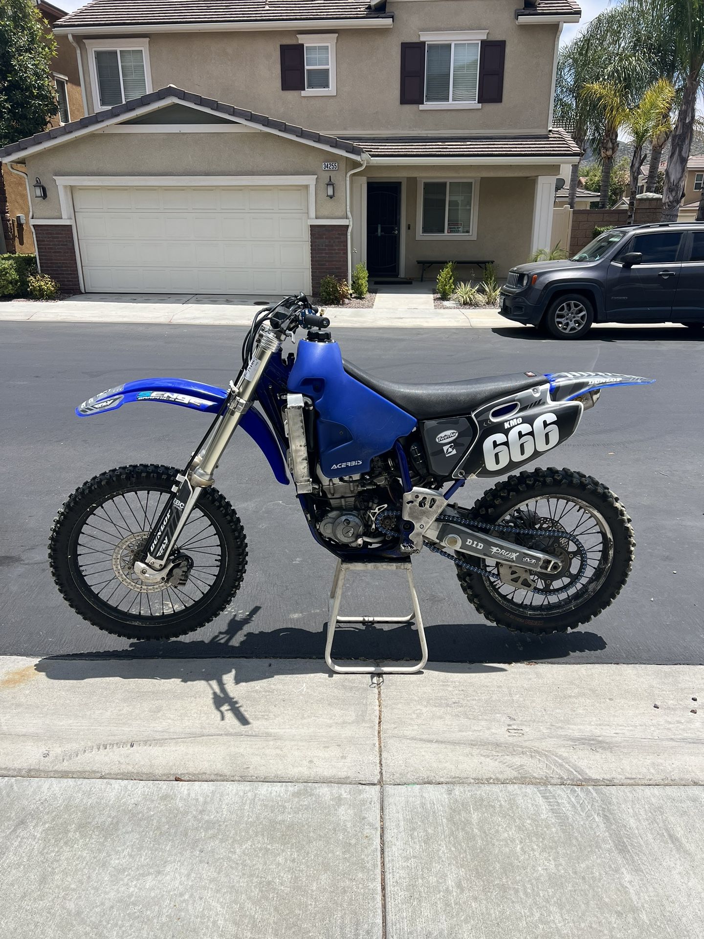 2001 Yamaha YZ426 for Sale in Wildomar, CA OfferUp