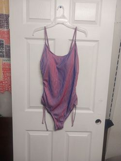 Ladies  One  Piece  Summer  ☀️  Swimsuit  🩱