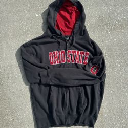 Ohio State Zip-Up Jacket