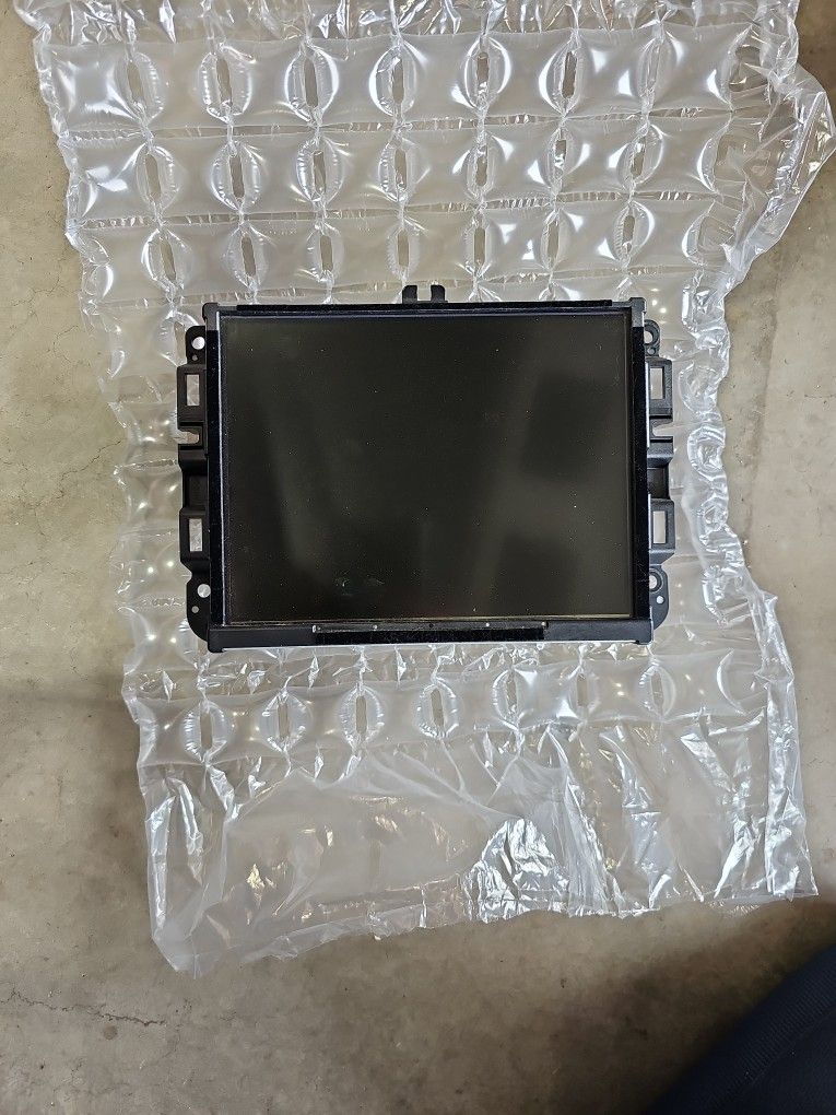 Dodge Ram 2013 8.4 Uconnect W Navigation