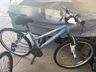 Huffy Highland 24” Mountain Bike