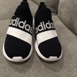 adidas Unisex-Child Lite Racer Adapt Size 5
