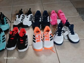 Adidas Kids Shoes 