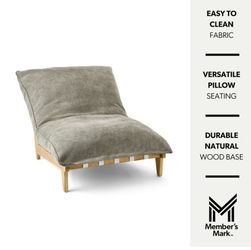 Cloud chair / Beanbag chair