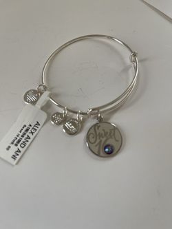 Alex And Andi Sweet 16 Bracelet New With Tags Silver Tone