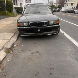 1999 BMW 7 Series