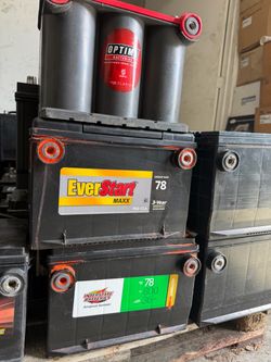 Batteries