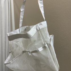 Shower Caddy Mesh Basket (Never Used)