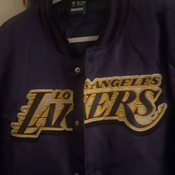 Lakers Jacket